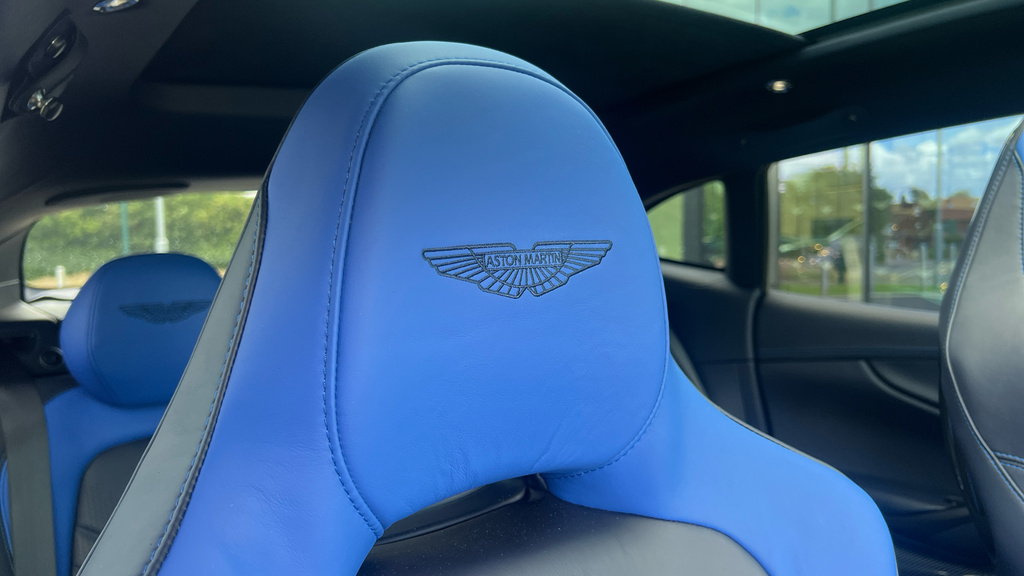 Aston Martin DBX Dbx V8 Blue #5