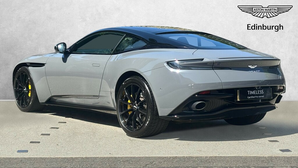 Aston Martin DB11 5.2L V12 Amr Grey #2
