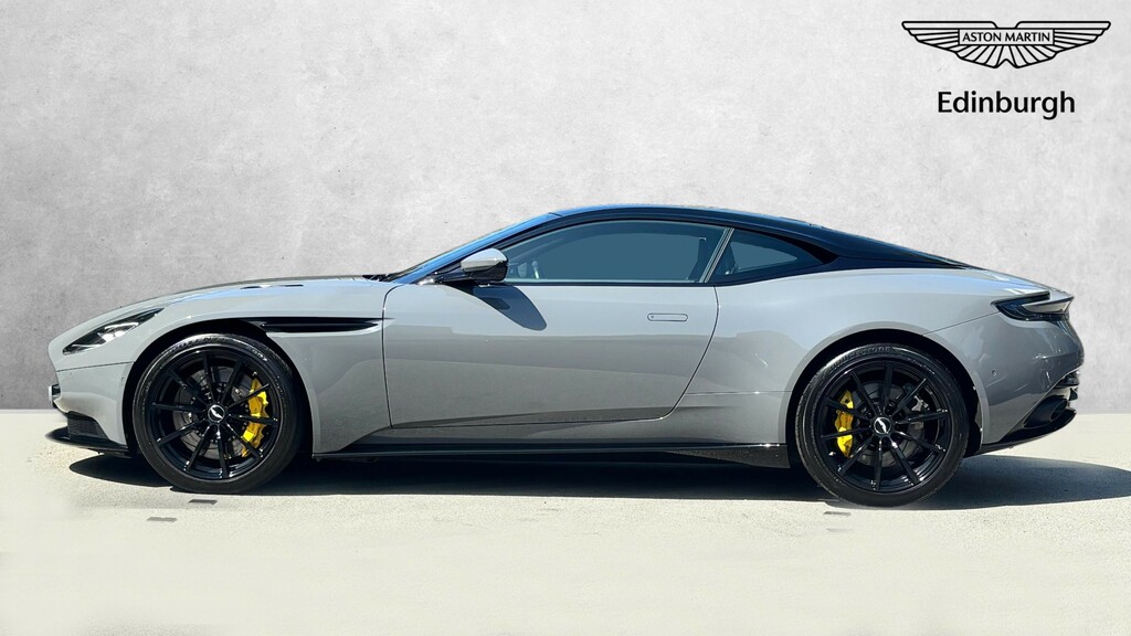 Aston Martin DB11 V8 Silver #13