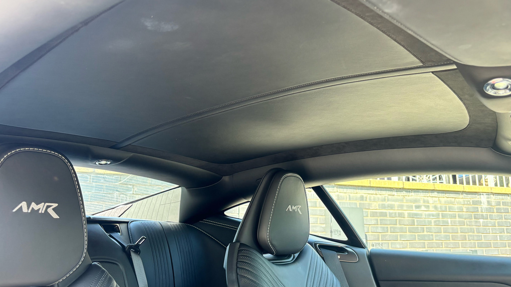 Aston Martin DB11 V8 Silver #22