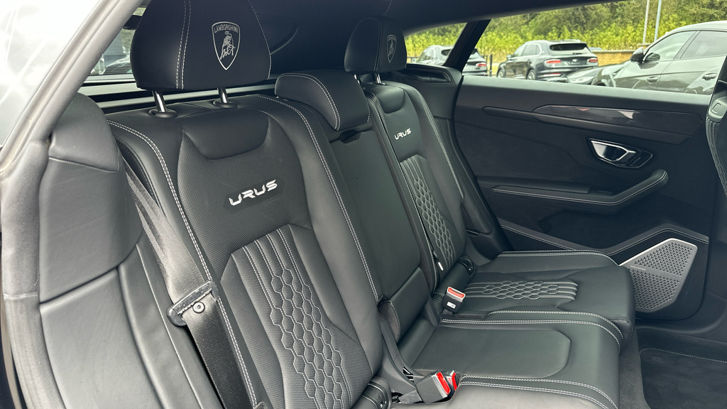 Lamborghini Urus 4.0T Fsi V8 Estate YJ72CCU Grey #22