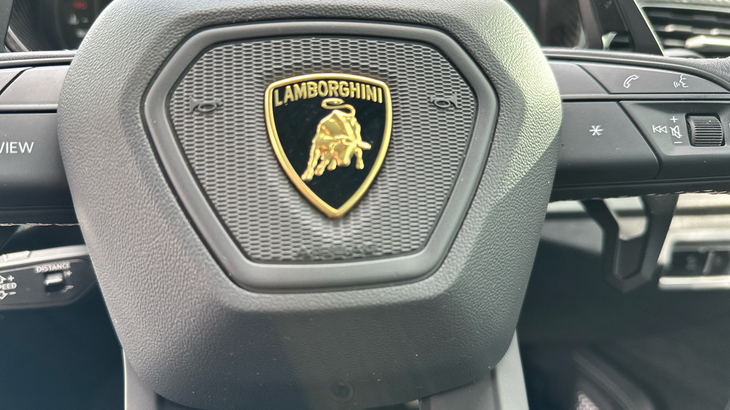 Lamborghini Urus 4.0T Fsi V8 Estate YJ72CCU Grey #31