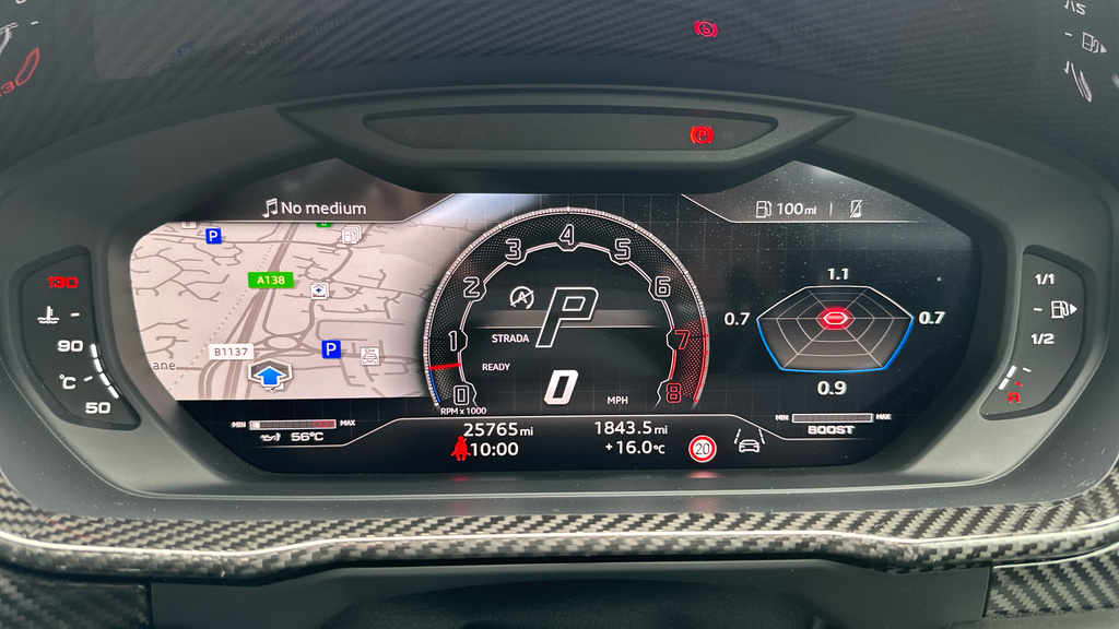 Lamborghini Urus 4.0T Fsi V8 Estate YJ72CCU Grey #20