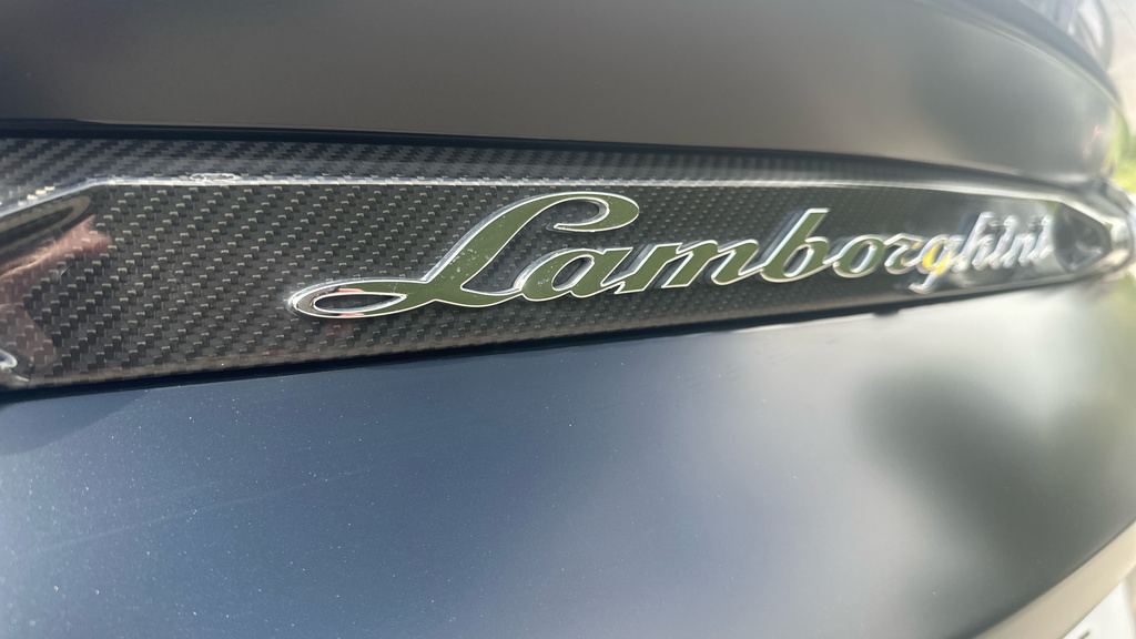 Lamborghini Urus 4.0T Fsi V8 Estate YJ72CCU Grey #26