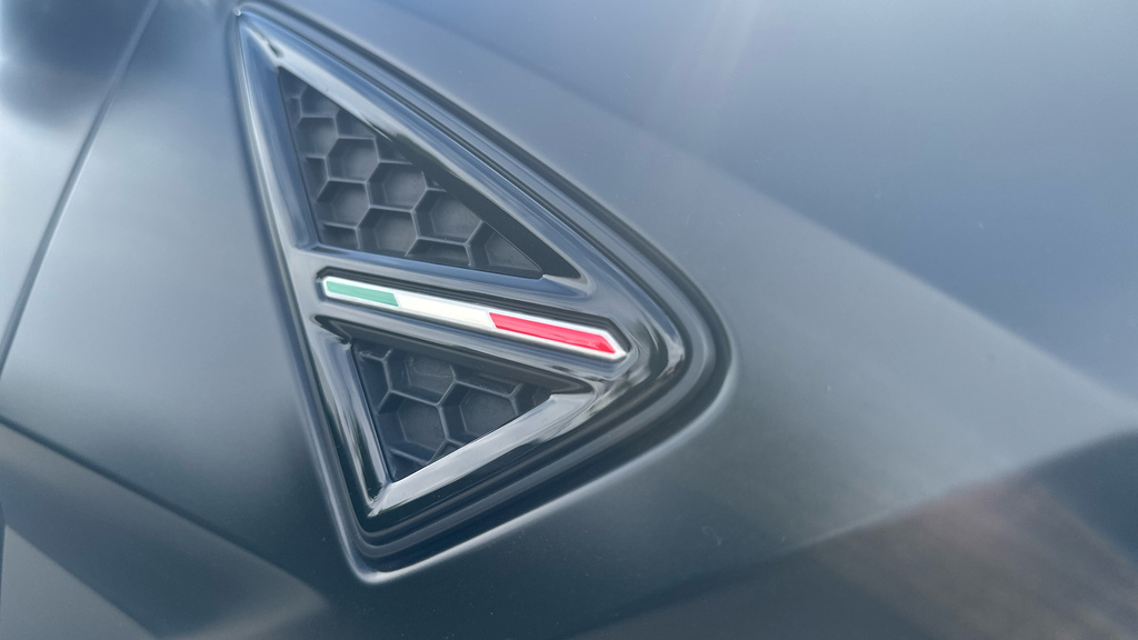 Lamborghini Urus 4.0T Fsi V8 Estate YJ72CCU Grey #27