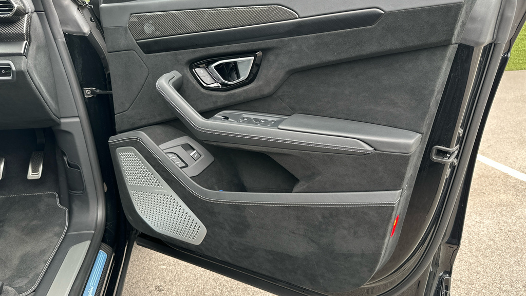 Lamborghini Urus 4.0T Fsi V8 Estate YJ72CCU Grey #14