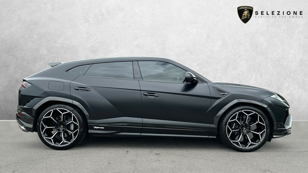 Lamborghini Urus Performante V8 Performante Black #2