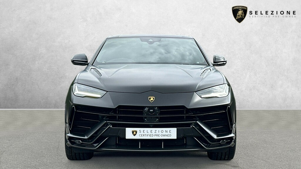 Lamborghini Urus Performante V8 Performante Black #5