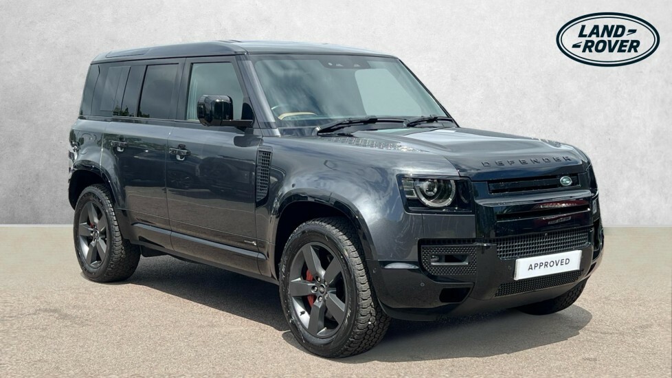 Land Rover Defender 110 X 110 Grey