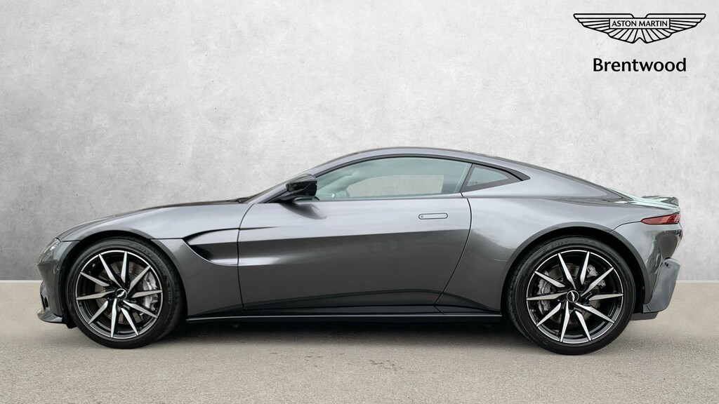 Aston Martin Vantage 4.0 V8 Euro 6 Grey #13