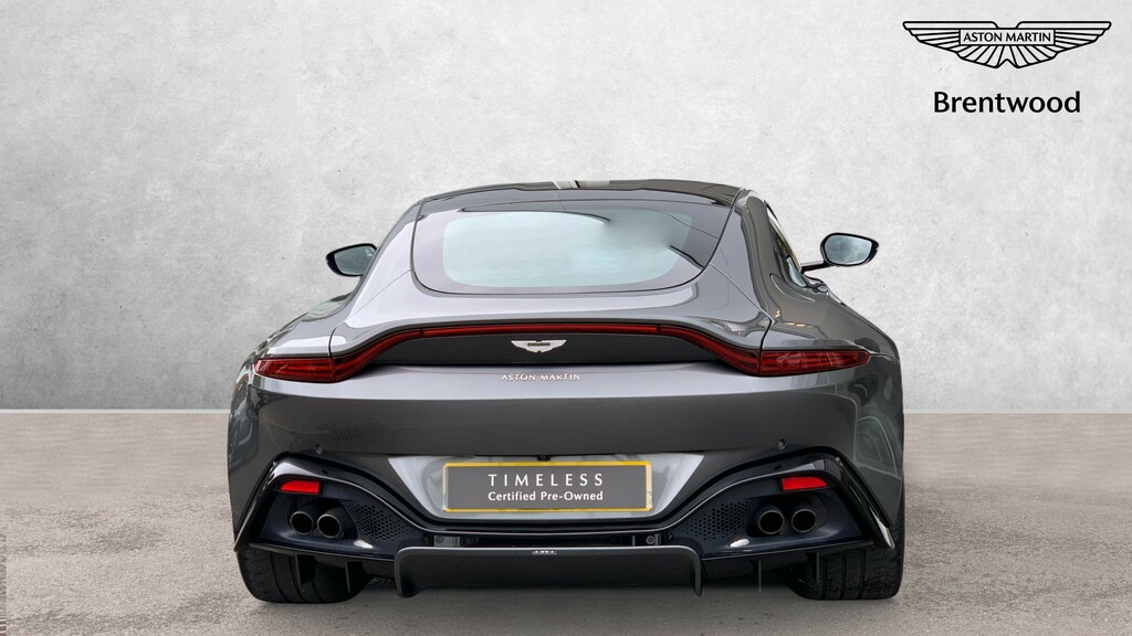 Aston Martin Vantage 4.0 V8 Euro 6 Grey #14