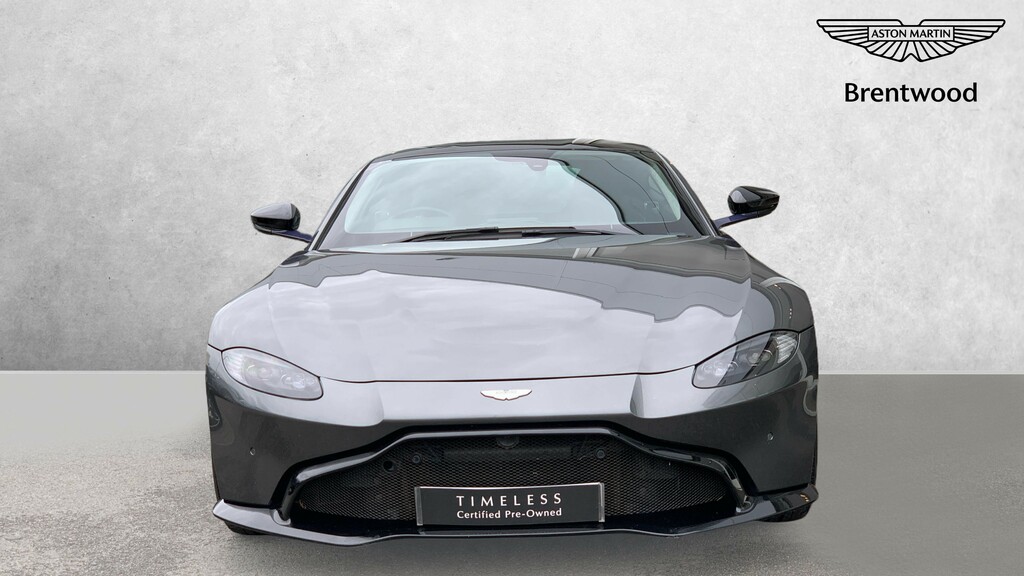 Aston Martin Vantage 4.0 V8 Euro 6 Grey #7
