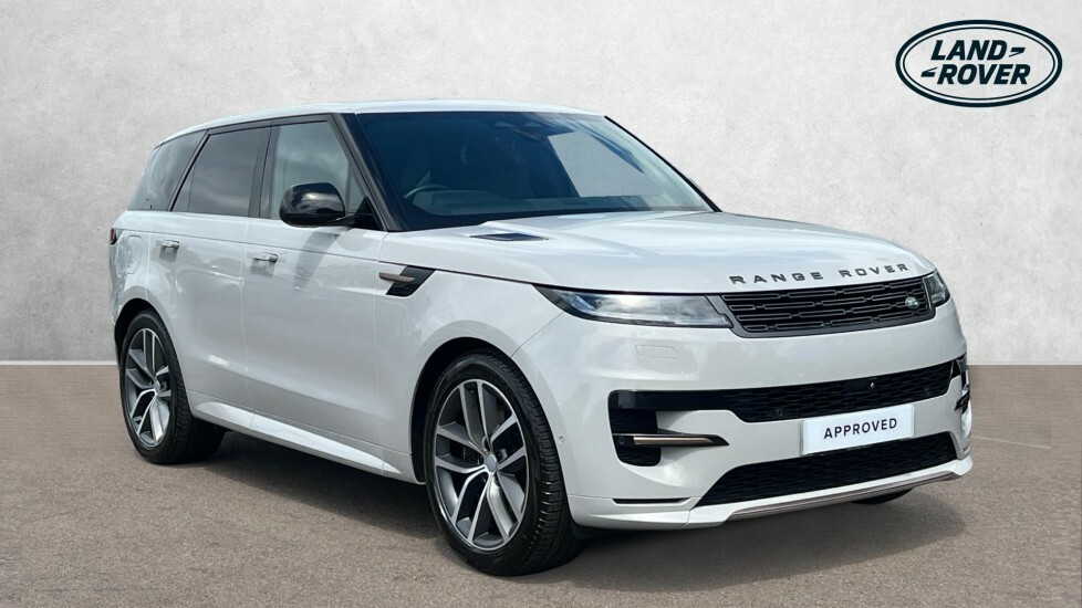Land Rover Range Rover Sport Dynamic Se Grey