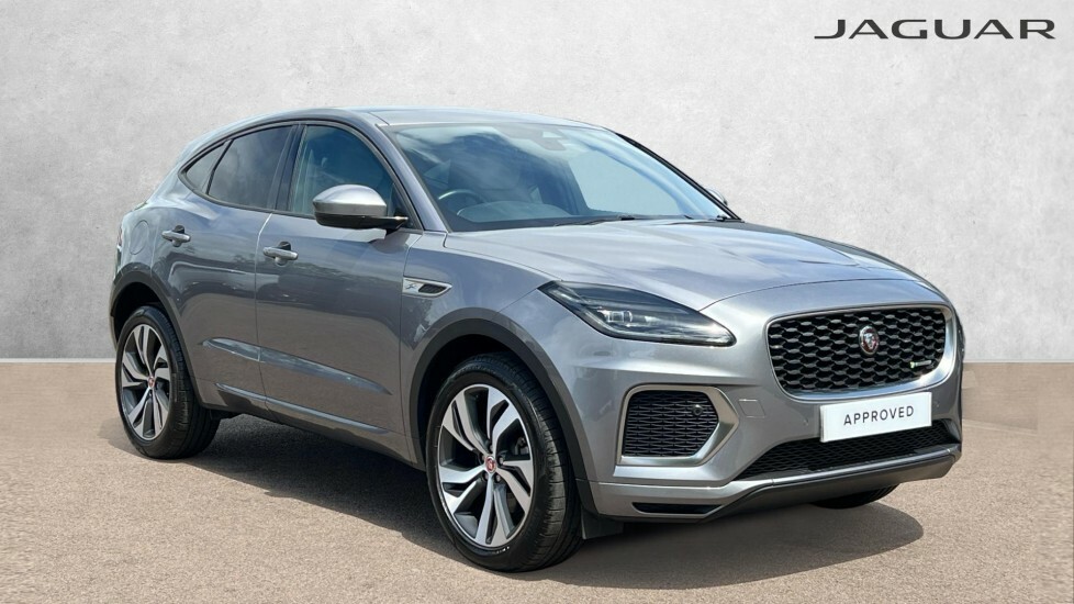 Jaguar E-Pace R-dynamic Hse KN72VAH Grey