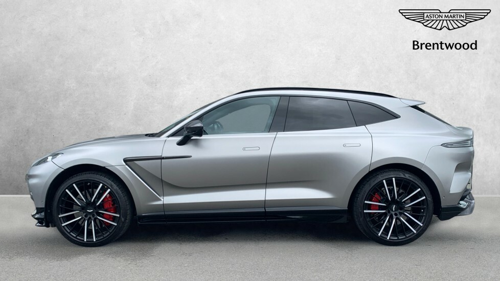 Aston Martin DBX Dbx V8 Grey #13