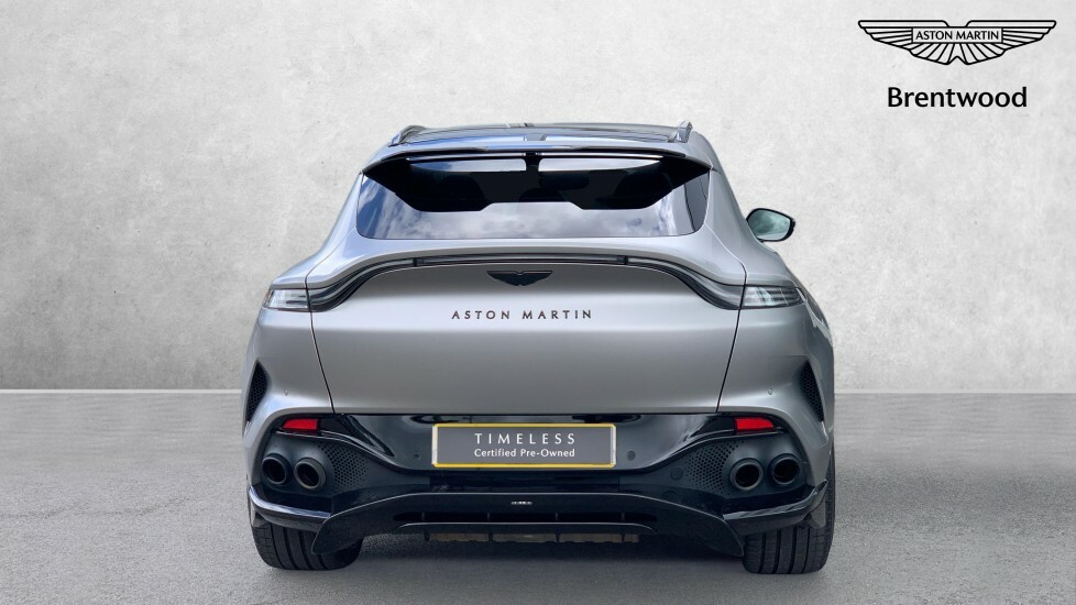 Aston Martin DBX Dbx V8 Grey #14
