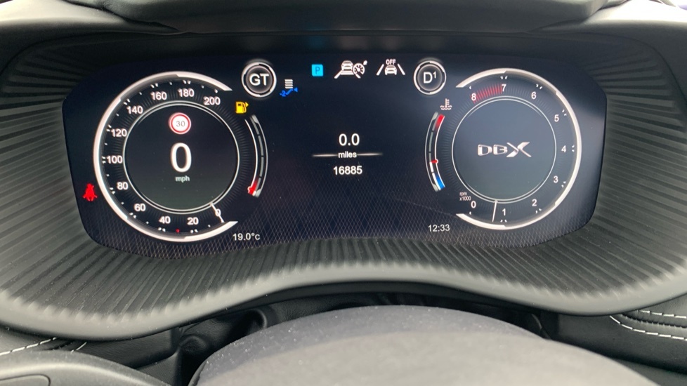 Aston Martin DBX Dbx707 Silver #6