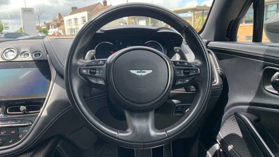 Aston Martin DBX Dbx V8 Grey #11