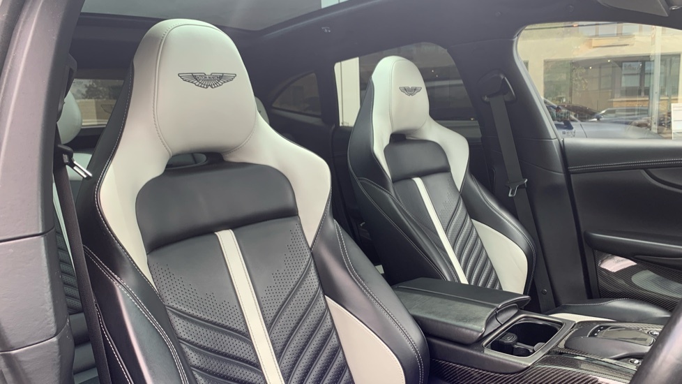 Aston Martin DBX Dbx V8 Grey #12