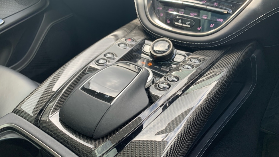 Aston Martin DBX Dbx V8 Grey #18