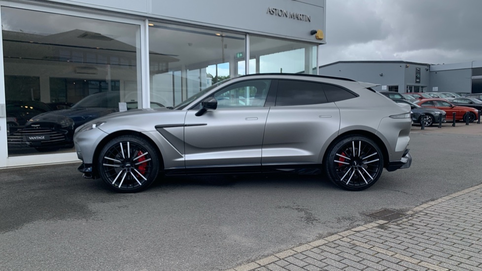Aston Martin DBX Dbx V8 Grey #20