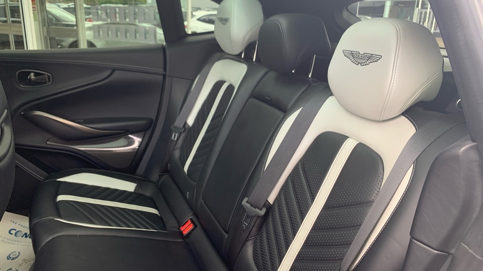 Aston Martin DBX Dbx V8 Grey #23