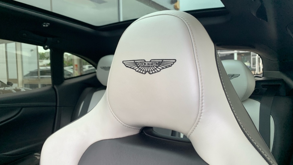 Aston Martin DBX Dbx707 Silver #5