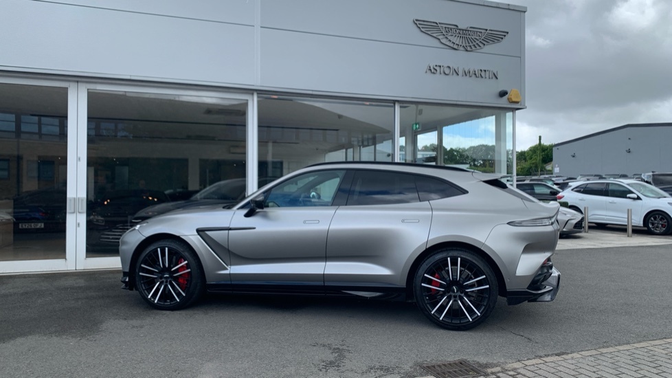 Aston Martin DBX Dbx V8 Grey #19