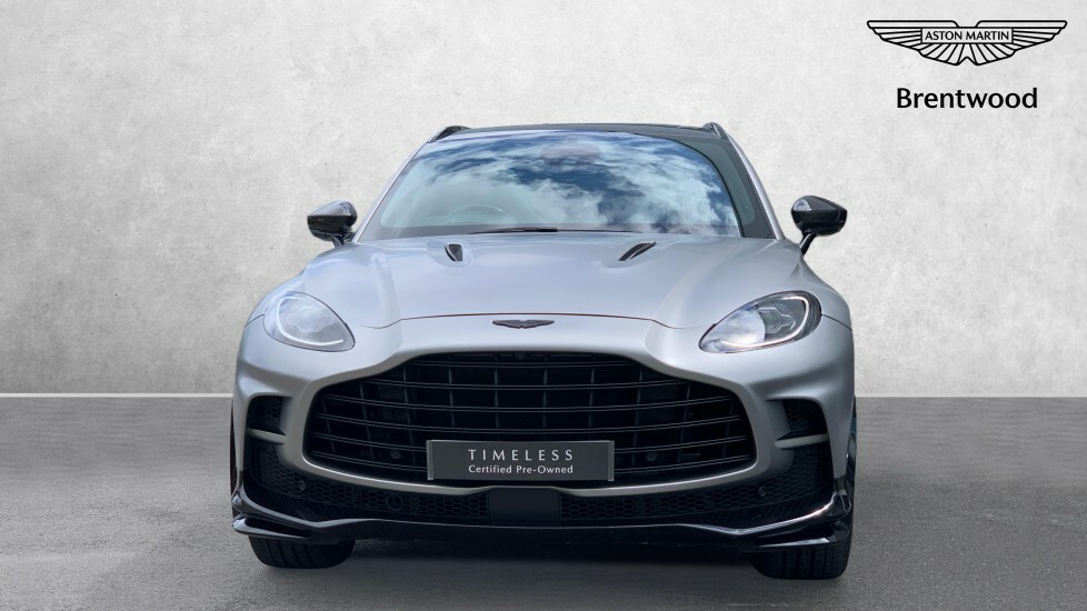 Aston Martin DBX Dbx V8 Grey #7