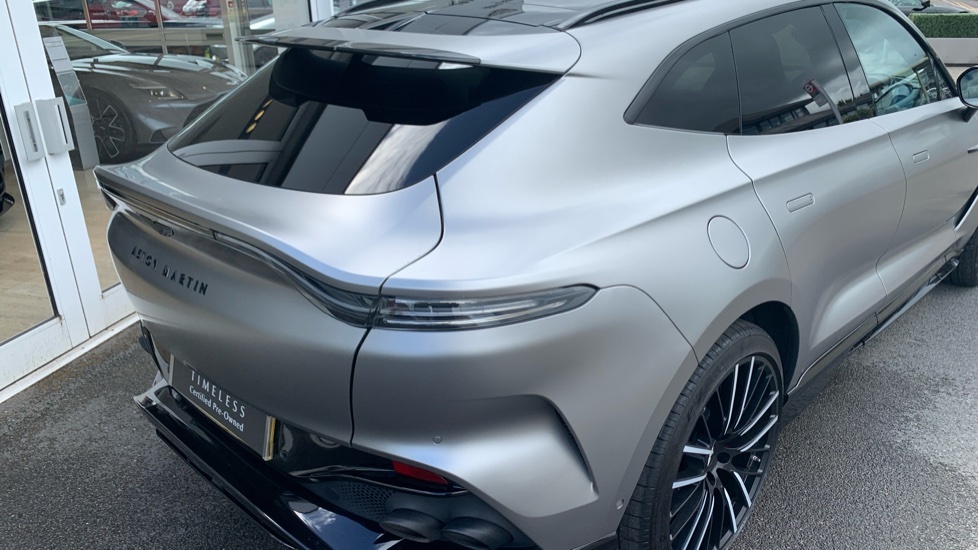 Aston Martin DBX Dbx V8 Grey #8