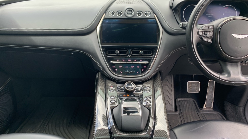 Aston Martin DBX Dbx V8 Grey #10