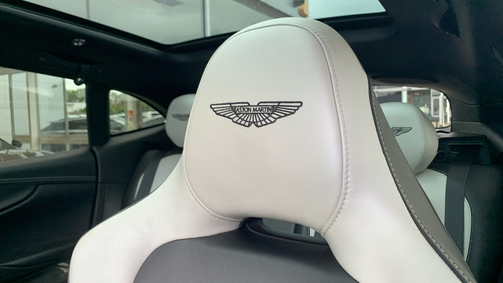 Aston Martin DBX Dbx707 Silver #5