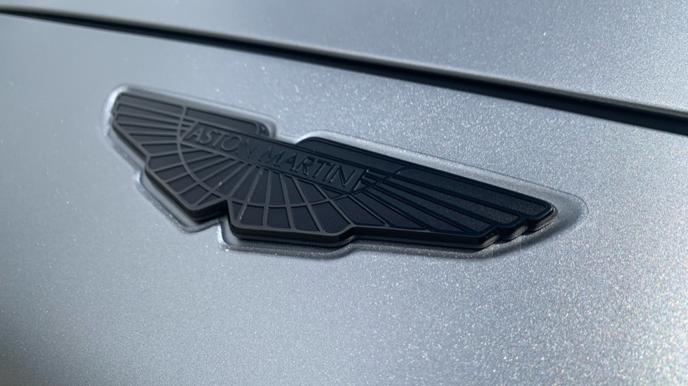 Aston Martin DBX Dbx V8 Grey #17