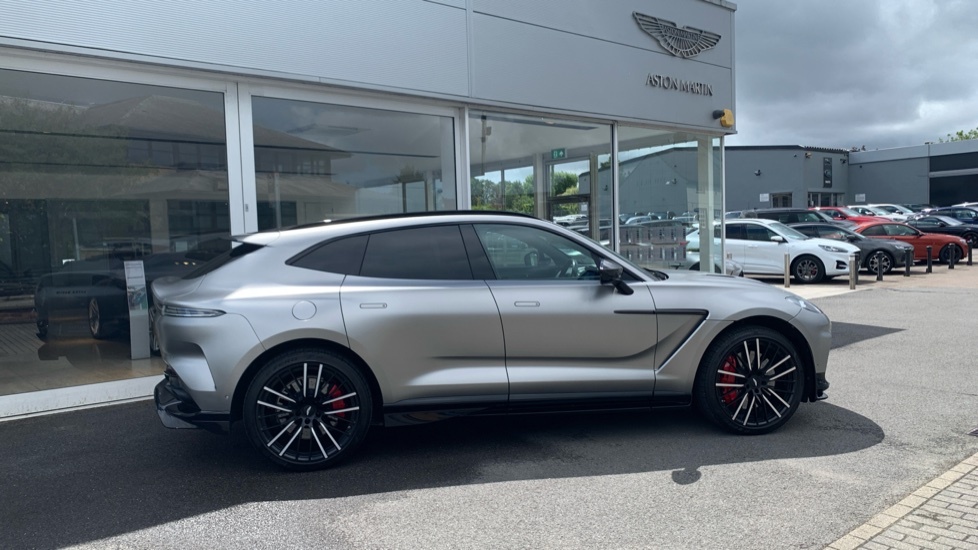 Aston Martin DBX Dbx V8 Grey #15