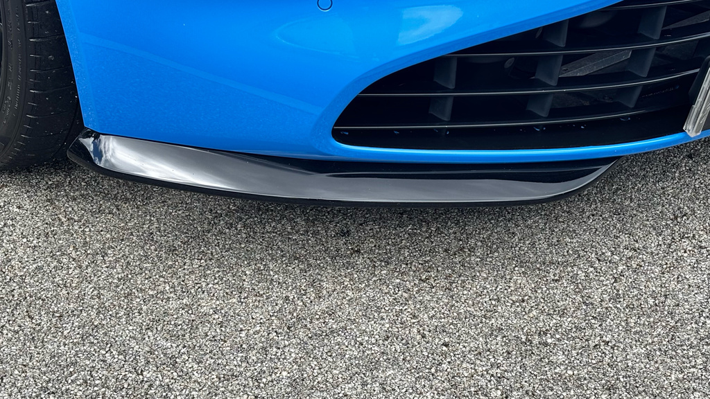 Aston Martin Vantage Petrol Green #18