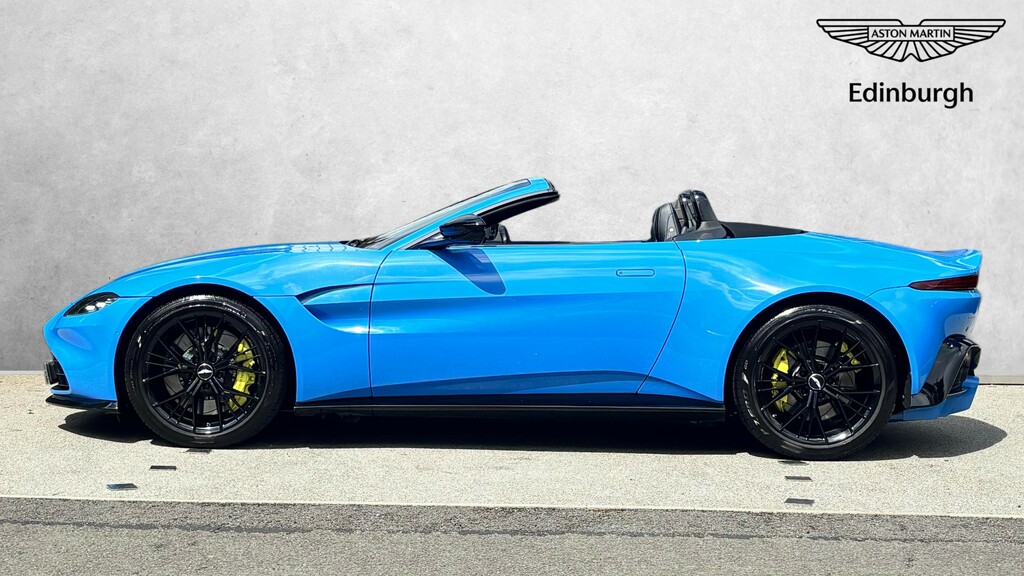 Aston Martin Vantage Petrol Green #13