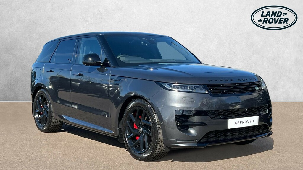 Land Rover Range Rover Sport Dynamic Se Grey