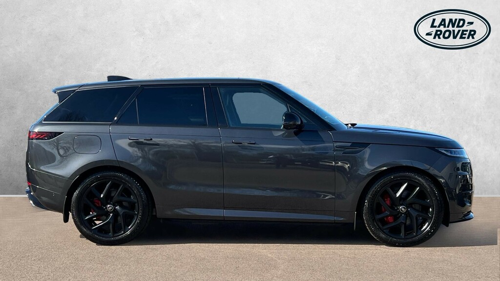 Land Rover Range Rover Sport Dynamic Se LS26OHF Grey #5