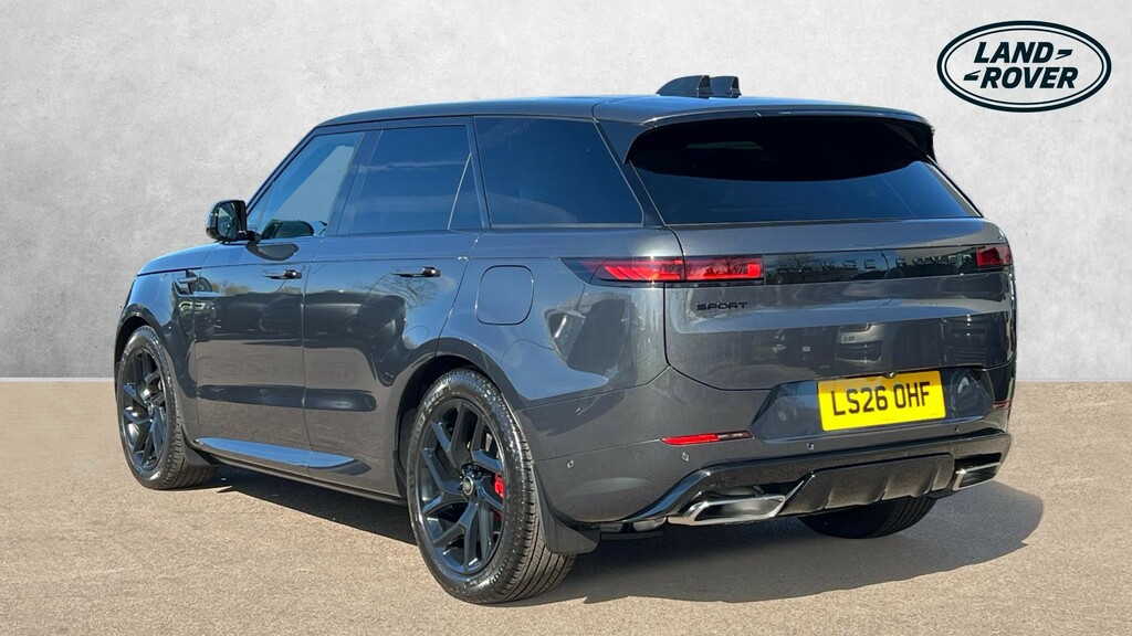 Land Rover Range Rover Sport Dynamic Se LS26OHF Grey #2