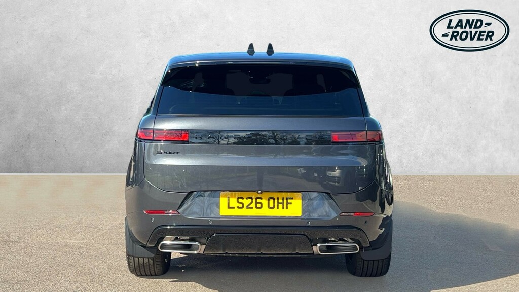 Land Rover Range Rover Sport Dynamic Se LS26OHF Grey #6