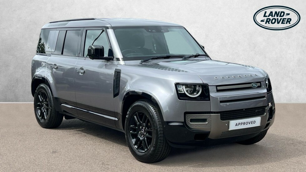 Land Rover Defender 110 X-dynamic S 110 Grey