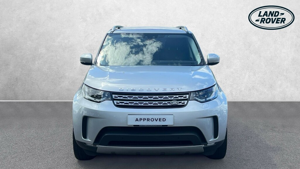 Land Rover Discovery Td4 Se Tech Black #7