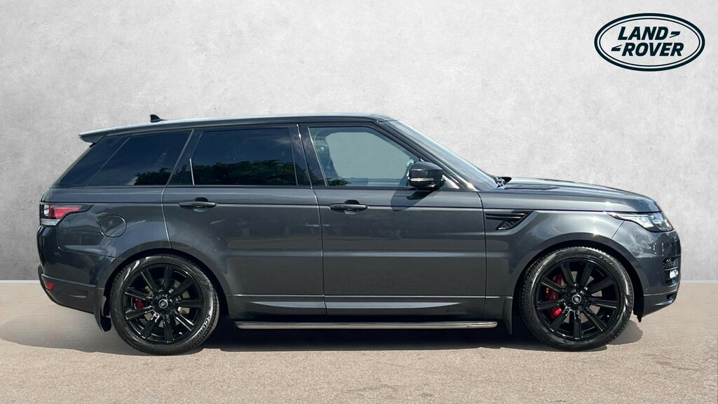 Land Rover Range Rover Sport Autobiography Dynamic Grey #5
