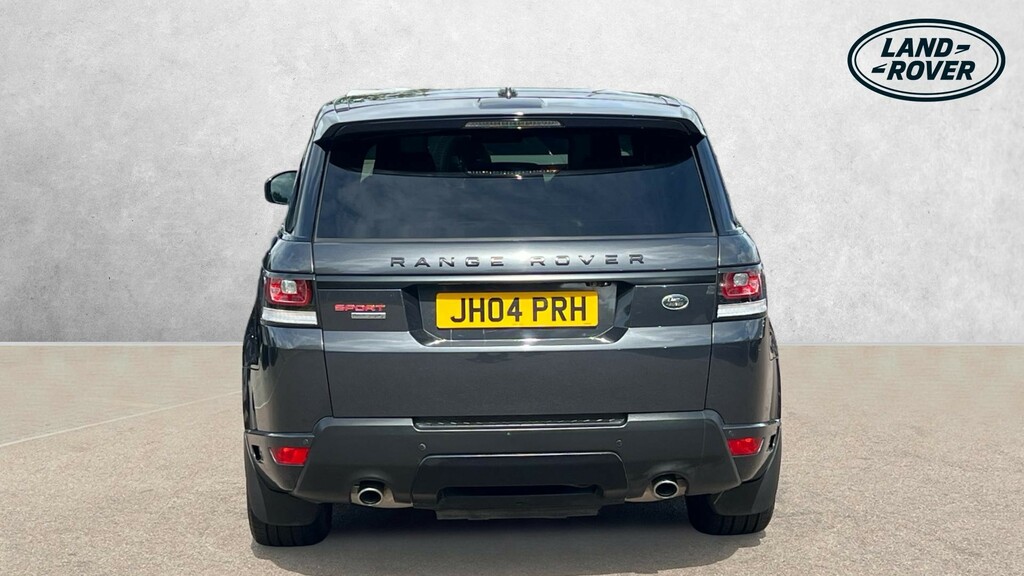 Land Rover Range Rover Sport Autobiography Dynamic Grey #6