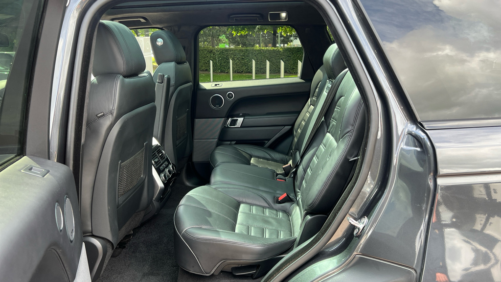 Land Rover Range Rover Sport Autobiography Dynamic Grey #4