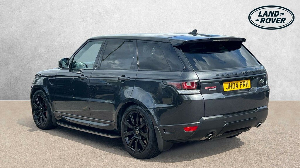 Land Rover Range Rover Sport Autobiography Dynamic Grey #2