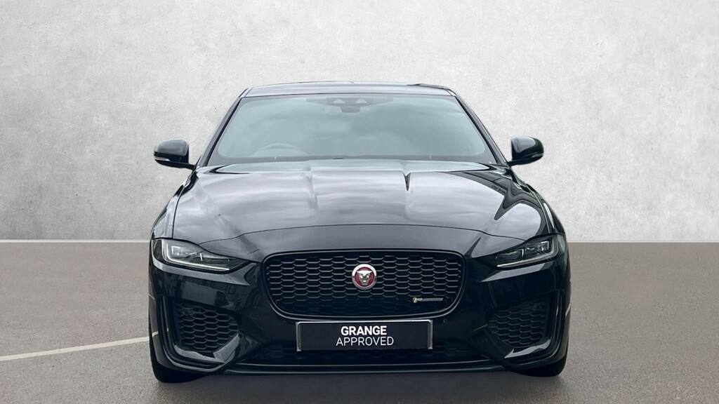 Jaguar XE R-dynamic S Blue #7
