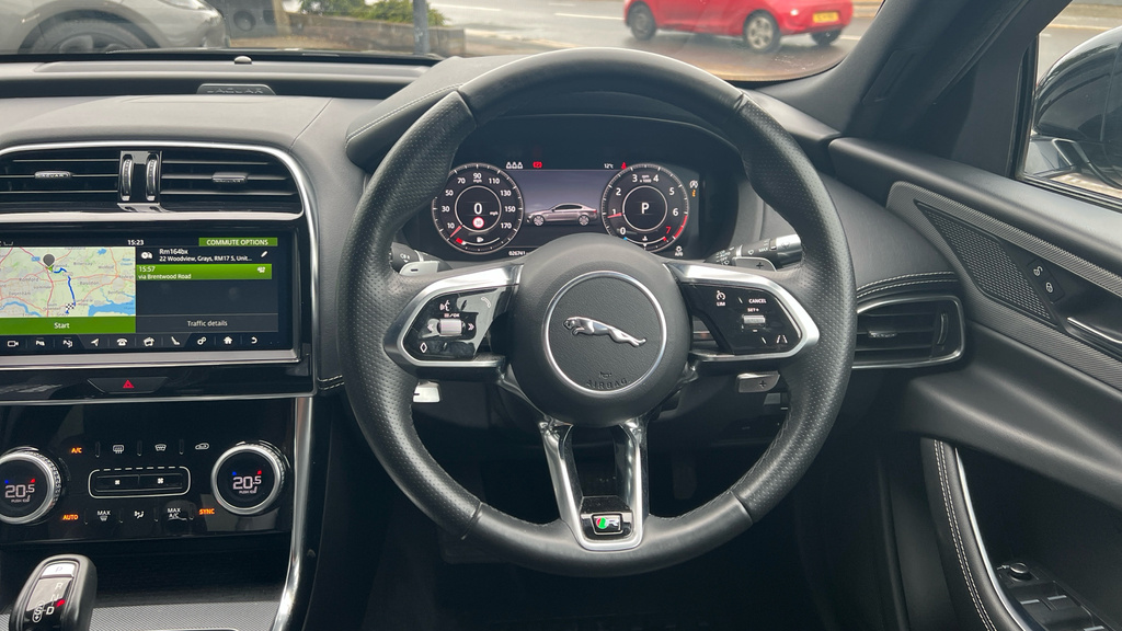 Jaguar XE R-dynamic S Blue #15