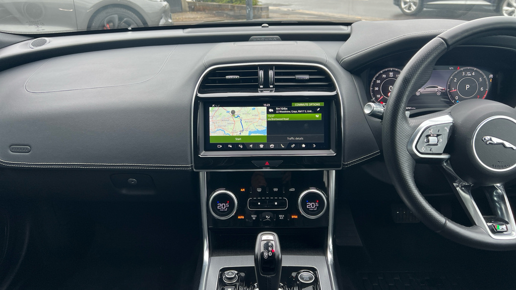 Jaguar XE R-dynamic S Blue #24