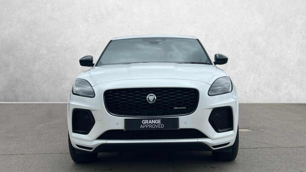 Jaguar E-Pace 1.5 P300e 11.5Kwh R-dynamic Se Black Awd Euro White #7